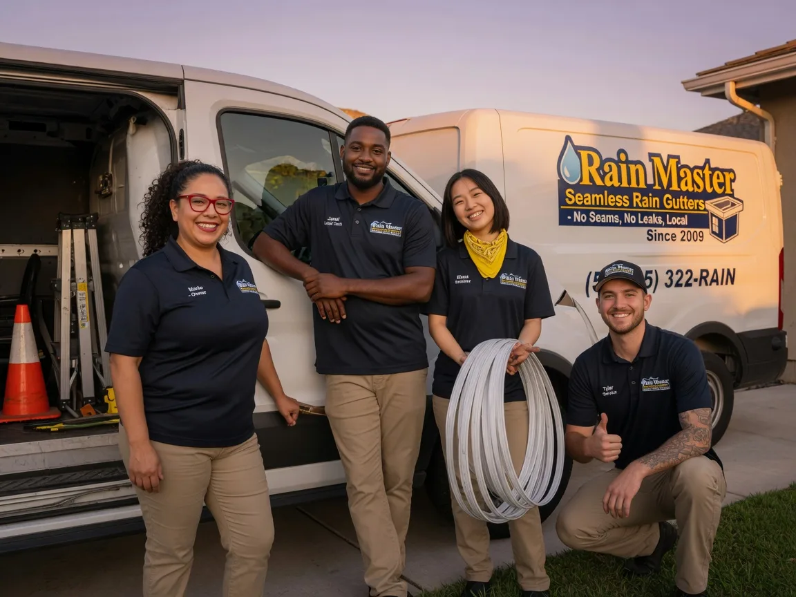 Gutter Installation company in Palmyra, IN